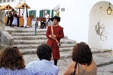 Ciclo das «Ceias Seiscentistas» em Setúbal Gastronomia tradicional da época que se desenrolam as recriações