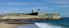 Barreiro promove «Passeio pelo Património» Forte de S. Julião da Barra em Oeiras