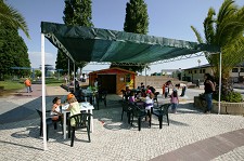 Bibliotecas de Verão na Moita Animam espaços públicos no concelho