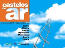 «Castelos no Ar» em Palmela dias 20 e 21 de Agosto Fim-de-semana aposta na Música e Dança