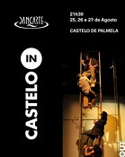 IN Castelo em Palmela Propõe a descoberta dos diversos espaços do monumento numa noite de Verão