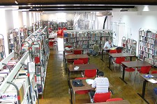 Biblioteca António Botto em Abrantes disponibiliza rede wireless