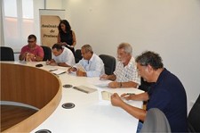 Fundos Documentais da História dos Ferroviários no Barreiro Vão ser tratados e organizados pelos serviços do Município