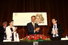 Presidente da República entregou no Casino Estoril Prémios Literários da Estoril Sol