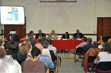 «Amélia dos Olhos Doces» de Carlos Mendes e Joaquim Pessoa encantou Barreiro Apresentação de «Ano Comum» do poeta barreirense