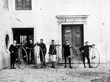 «A Bicicleta da República» em Palmela Oficina interactiva conta episódio histórico aos mais novos