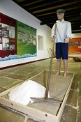 Profissões tradicionais em exposição na Moita No Moinho de Maré em Alhos Vedros