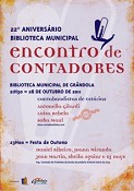 Biblioteca Municipal de Grândola comemora 22º Aniversário Encontro de Contadores de Histórias e uma Festa de Outono