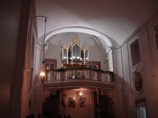 Concerto de órgão na Igreja de Nª Srª do Rosário no Barreiro António Manuel Esteireiro no Mês da Música