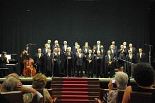 MÊS DA MÚSICA OUTUBRO’11 A Cidade e a Música chega ao fim Barreiro respira cultura