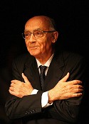 Exposição «Levantado do Chão» na Biblioteca da Moita Em homenagem a José Saramago