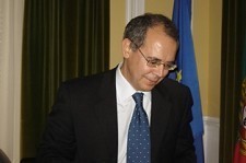 Viriato Soromenho-Marques em Setúbal «A crise Europeia. Haverá futuro para a União Europeia depois da crise das dívidas soberanas?»