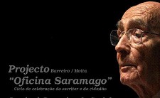Pilar del Rio, Presidente da Fundação José Saramago no Barreiro Participa na «Conferência de Abertura» do projecto «Oficina Saramago»