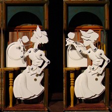 Museu da Marioneta Comemoração do 10º aniversário