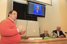 Exposição Calafate em Setúbal Assinala o centenário da morte do poeta setubalense