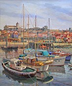 Exposição em Setúbal Homenagem ao pintor setubalense Luciano dos Santos