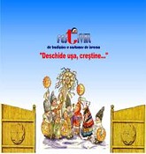 Festival de Folclore da Moldova em Almada No Fórum Romeu Correia hoje Dia 22 de Dezembro, às 21 horas
