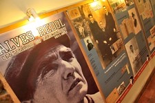 Na Biblioteca Pública Municipal de Setúbal Exposição «Alves Redol – Centenário do Nascimento»