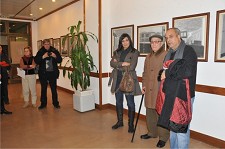 ATÉ 31 DE JANEIRO NA BIBLIOTECA MUNICIPAL EXPOSIÇÃO DE PINTURA DE ANTÓNIO PATACAS «O BARREIRO ANTIGO É PARTE DA NOSSA VIDA»