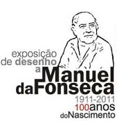 Projeto Cultural + 5… A Manuel da Fonseca Mostra coletiva de Desenho em cumplicidade com poema Os olhos do poeta de Manuel da Fonseca