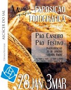 MUSEU ETNOGRÁFICO DO TORRÃO - ALCÁCER DO SAL RECEBE A EXPOSIÇÃO “PÃO CASEIRO, PÃO FESTIVO” DE MOUETTE BARBOFF