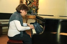 No Club Setubalense em Setúbal Um recital de piano por Cecília Pereira