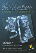Montijo Jovem 2012 VI Concurso Nacional de Poesia e Ficção Narrativa