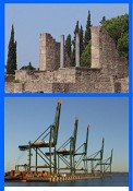 Visita cultural ao Alentejo Litoral promovida pelo Museu de Arqueologia e Etnografia do Distrito de Setúbal