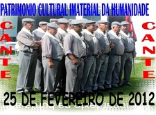Raízes profundas de pertença à memória coletiva do Barreiro «Candidatura do CANTE a Património Cultural Imaterial da Humanidade»
