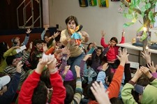 Nas bibliotecas da Moita Iniciativas municipais promovem gosto pela leitura junto dos mais pequenos