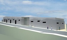 Almada lança 1.ª pedra do Quarteirão das Artes No núcleo histórico da cidade
