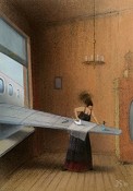 ‘Passarola’ de Gusmão e aviões Rio de Janeiro recebe humor do PortoCartoon