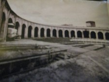 Exposição de António Alfarroba no Barreiro Viagem de «ida» às memórias ferroviárias e «volta» ao escombros do presente