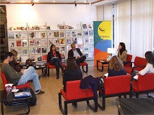 Biblioteca conVida no Barreiro Acesso à cultura para todos