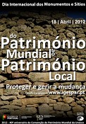 Dia Internacional dos Monumentos e Sítios no Barreiro «do Património Mundial ao Património Local: Proteger e gerir a mudança»
