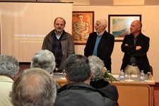 88.º aniversário do poeta da Arrábida - Setúbal Relação da poesia de Sebastião da Gama com a arte