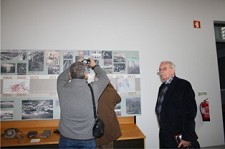 Dia Internacional dos Monumentos e Sítios no Barreiro Visita ao Museu Industrial da Baía do Tejo