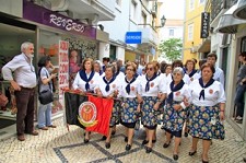 Encontro de Corais Alentejanos – Alentejo Abraça Setúbal Voltou a entoar pelas ruas da Baixa da cidade