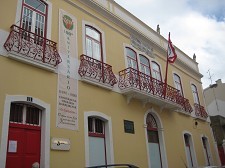 Conferência «A Indústria Corticeira no Barreiro, Seixal e Moita» Um dos temas «A Cortiça nas Ruas do Barreiro - Factor Condicionante do Urbanismo»