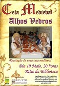 5ª. Feira Medieval de Alhos Vedros - Moita Em simultâneo decorrerá a 3ª Mostra de Artesanato Local