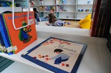 Há festa na biblioteca em Almada Biblioteca Municipal José Saramago comemora terceiro aniversário