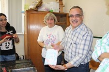 ARQUIVO MUNICIPAL DO BARREIRO ‘Oficinas Práticas’ divertem alunos e professores