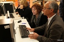 Nas Bibliotecas Municipais da Moita Workshops gratuitos promovem coesão digital