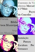 «Noutros Lugares» - Projeto Oficina Saramago» Barreiro/Moita Ações artísticas efémeras em diversos espaços urbanos na cidade do Barreiro