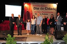 TEB – Teatro de Ensaio do Barreiro Barreiro Reconhecido 2012 – Área da Cultura, Artes e Letras.