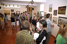 Exposição Escola Alencores no Museu Municipal de Santiago do Cacém