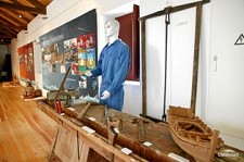 Alhos Vedros na Moita Profissões tradicionais em exposição no Moinho de Maré