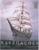 Livro destaque do mês de Agosto na Biblioteca do Barreiro «Navegações» de Guta de Carvalho