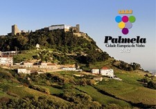 Postal “Palmela, Cidade Europeia do Vinho 2012” CTT assinalam lançamento oficial hoje dia 30 de agosto
