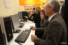 “Internet sem Mistérios” nas bibliotecas municipais da Moita